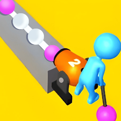 Hole Puzzle – Fill It Ball