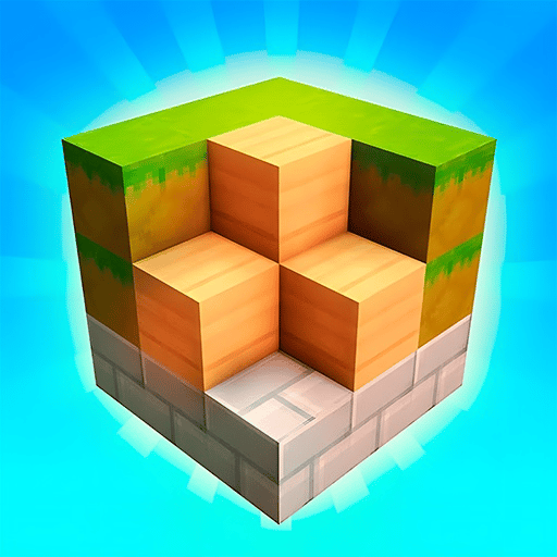 Minecraft World: Block Craft