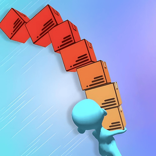 Stack Balance - Physics Game