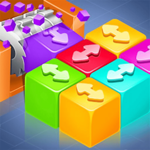 Color Block Jam - Puzzle Match