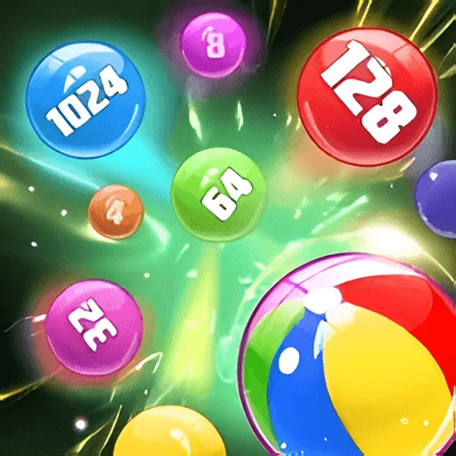 Bubble 2048