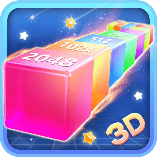 3D Snake.io