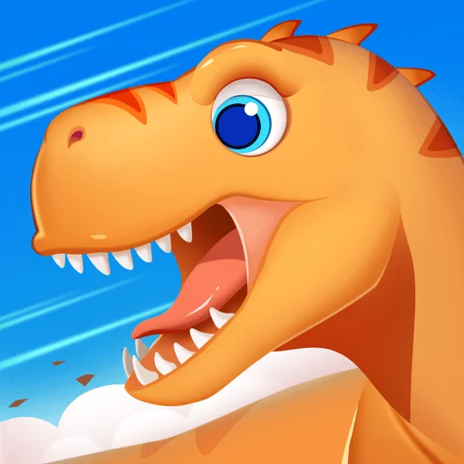 Dino Evolution Merge