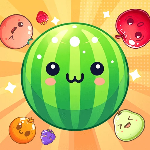 Merge Watermelon