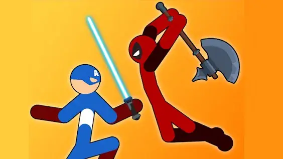 Stickman Brawl