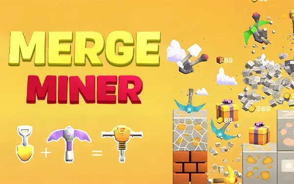 Merge Miner