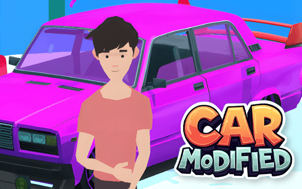 Car Modified Master 3D - Tuning Sim