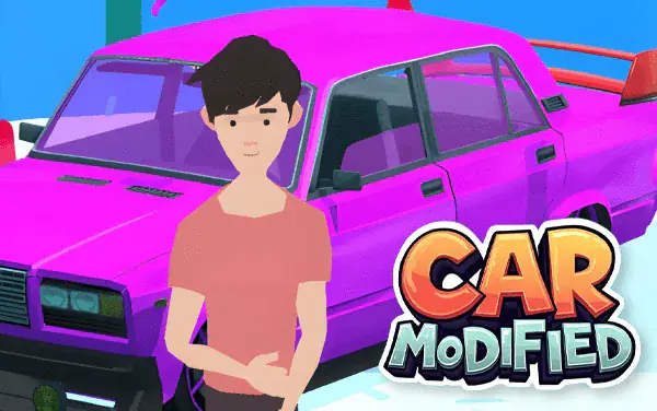 Car Modified Master 3D - Tuning Sim