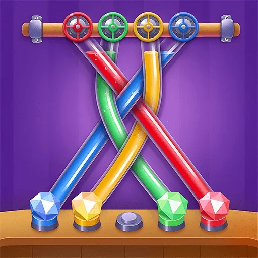 Tangle Puzzle