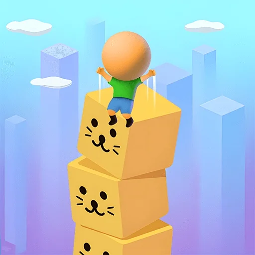 Cube Surfer Cube Surfer