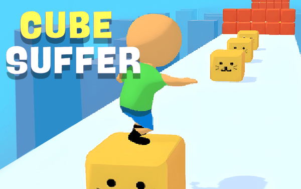 Cube Surfer