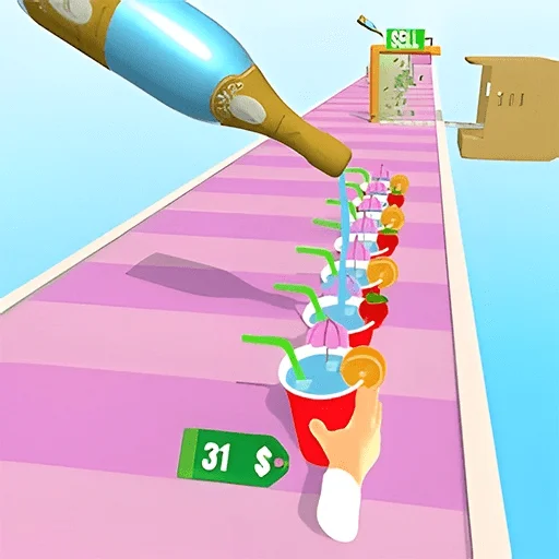Party Cup Runner Party Cup Runner