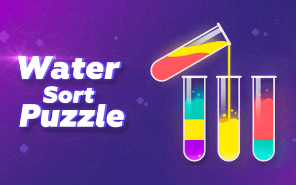 Water Sort Puzzle - Color Sort