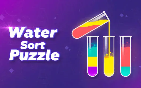 Water Sort Puzzle - Color Sort