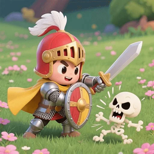 Tactical Knight