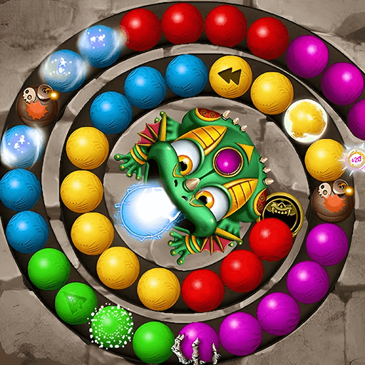 Marble Zuma Deluxe