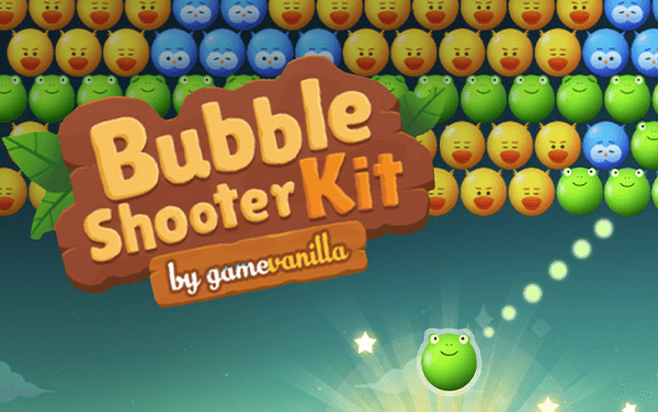 Bubble Shooter Puzzle