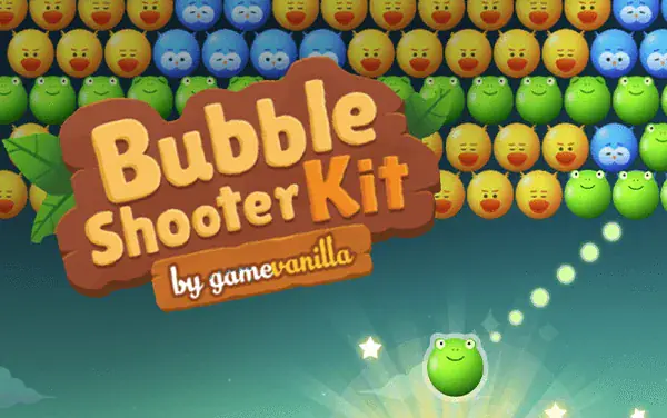 Bubble Shooter Puzzle
