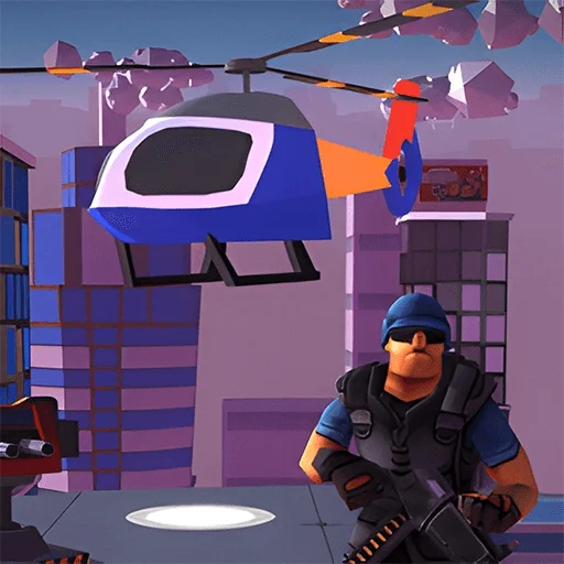Death Copter
