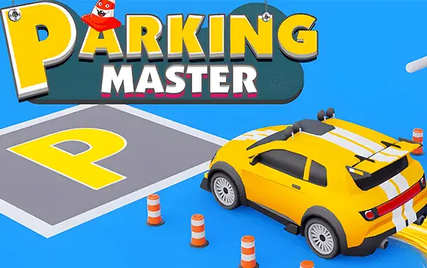 Parking Master 3D
