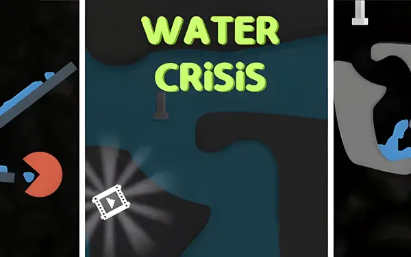 Water Crisis – Fill It