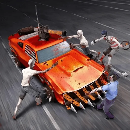 Zombie Drive