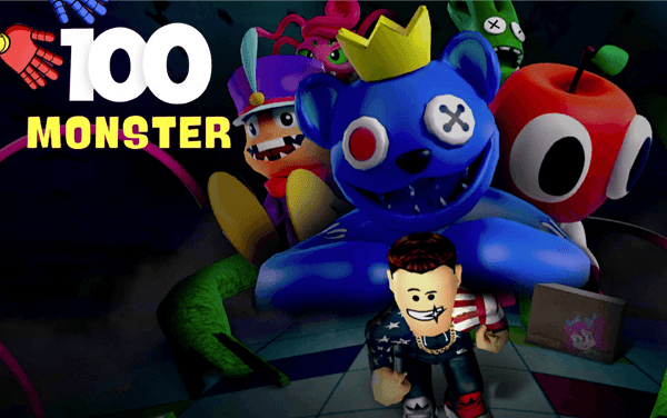 100 Monsters