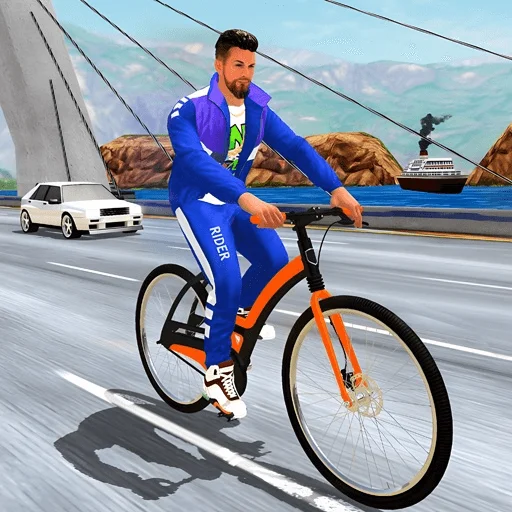BMX Bike Race