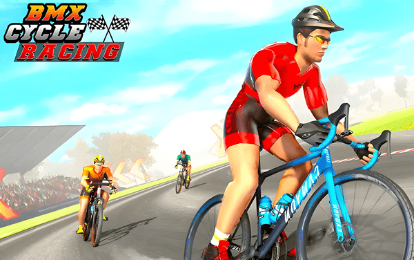 BMX Bike Race