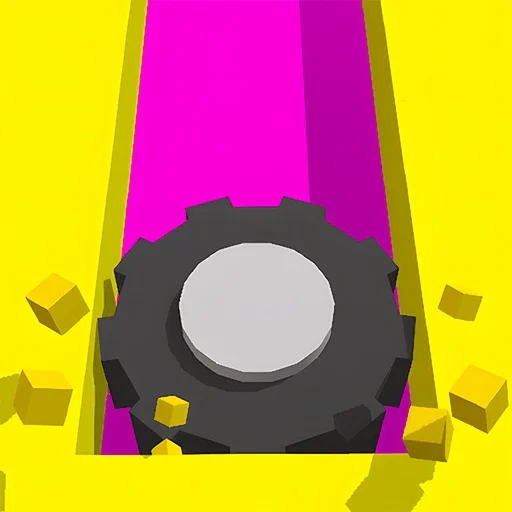 Color Saw