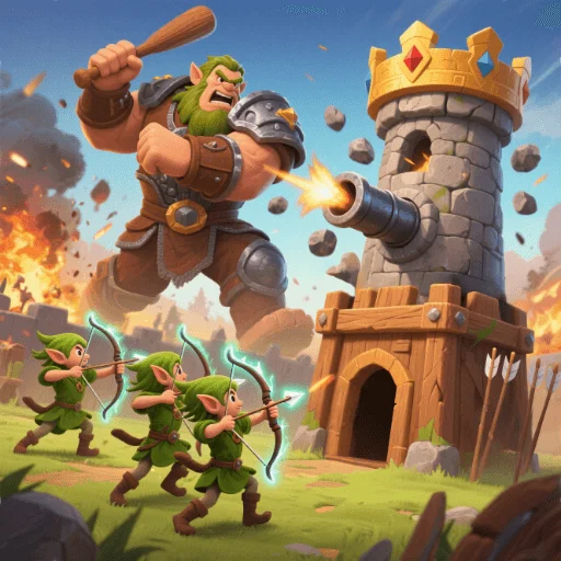 Battle Arena Heroes-CR