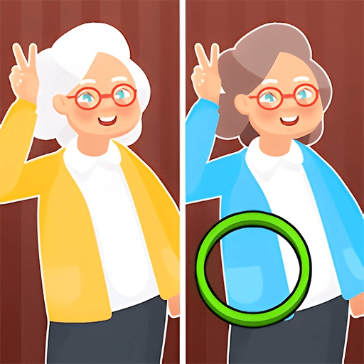 Spot the Difference: Photo Hunt