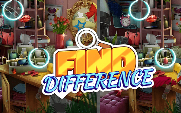 Spot the Difference: Photo Hunt