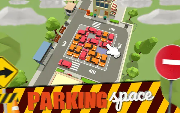 Parking Jam 3D