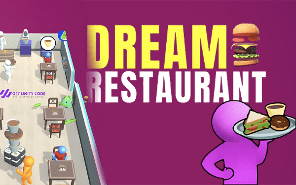 Dream Restaurant 3D