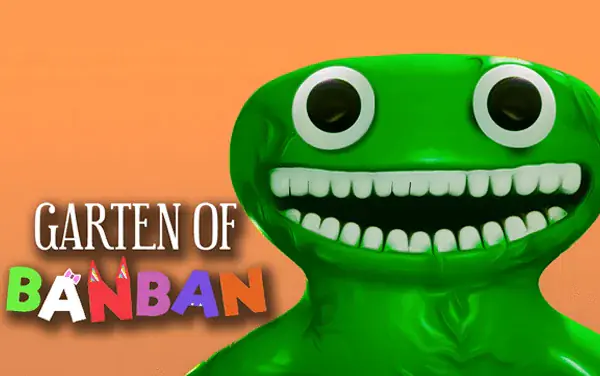 Garten of BanBan - Horror Escape