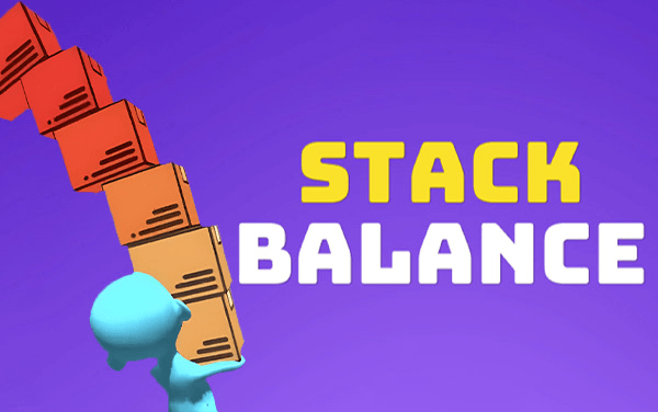 Stack Balance - Physics Game