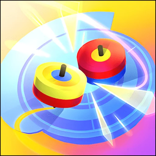 Spin the Arena - Draw Battle