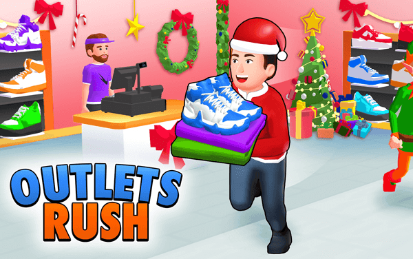 Outlets Rush 3D