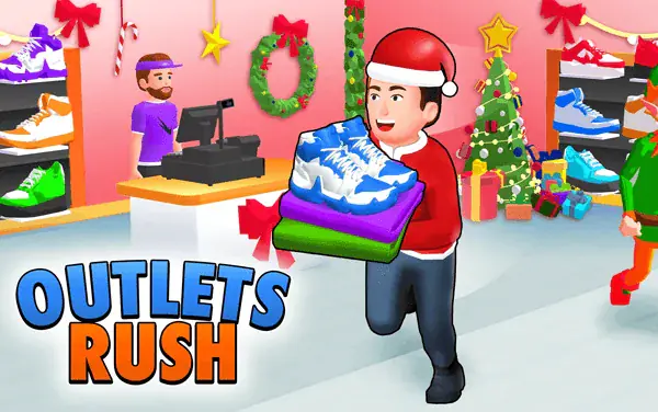 Outlets Rush 3D