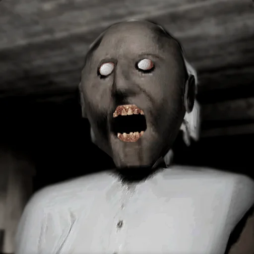 Scary Granny