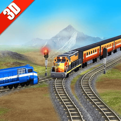 Train Race Train Race