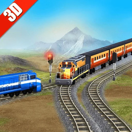 Train Race Train Race