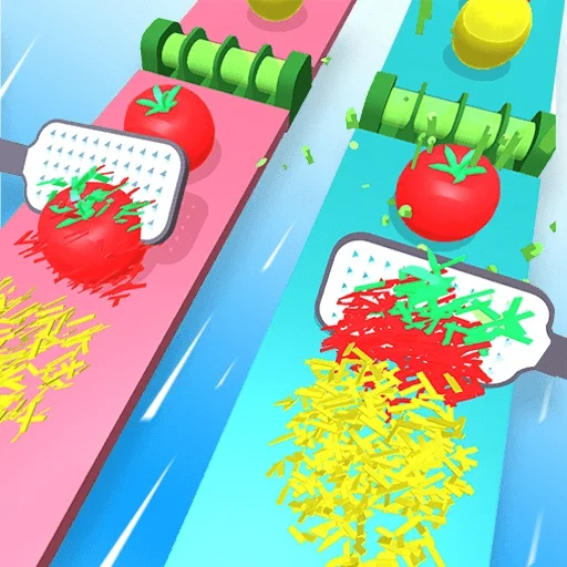 Grate Slice