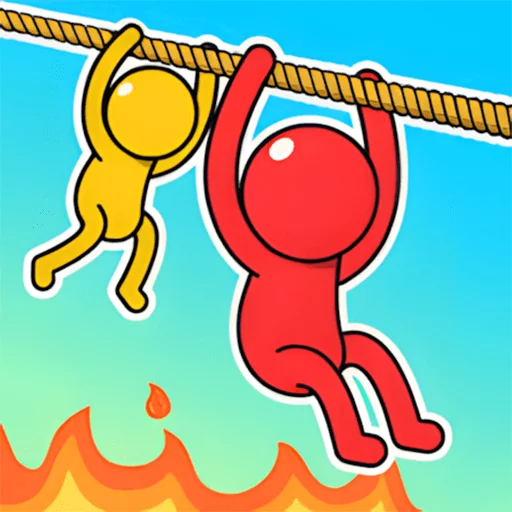 Zipline Rescue - Brain Puzzle