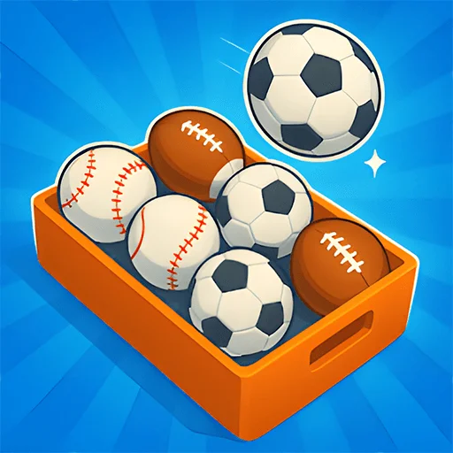 Ball Frenzy Ball Frenzy