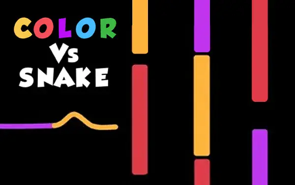 Snake Vs Color