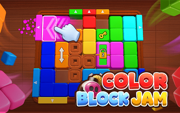 Color Block Jam - Puzzle Match